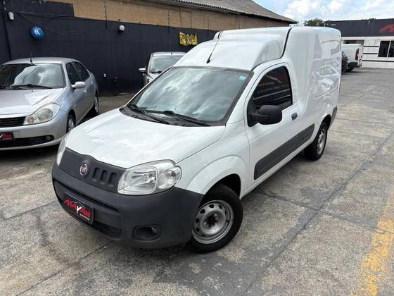 FIAT FIORINO 1.4 MPI FURGÃO HARD WORKING 8V FLEX 2P MANUAL